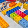 Large DUPLO Bundle 205 Pieces Image 5