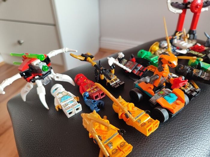 Ninjago Lego
