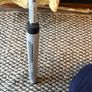 MUST GO. odyssey fang putter like new. Mint Image 3