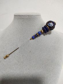 Hat pin