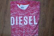 Diesel tee shirt size s