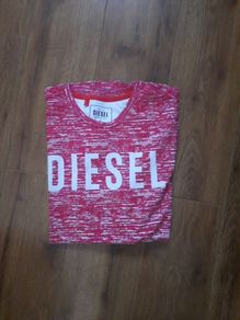 Diesel tee shirt size s