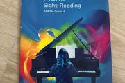 ABRSM piano sight reading grand 8