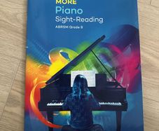 ABRSM piano sight reading grand 8