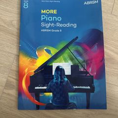 ABRSM piano sight reading grand 8