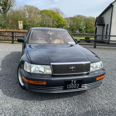 Toyota Celsior 1991 4.0 V8