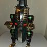 1995 Power Rangers Lord Zedd's Serpentera Image 6