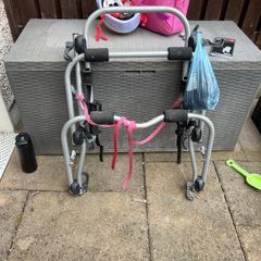 Bike rack