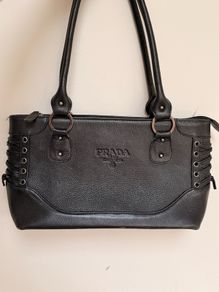 Prada style handbag