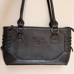 Prada style handbag