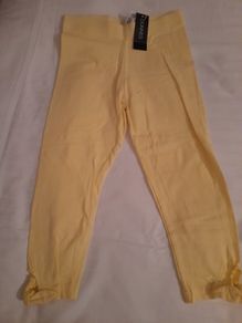 Girls leggings, brand new