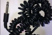 Electric Guitar Audio Cables 6 metres Length electric guitar parts accessories