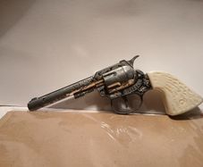 Vintage Lone Star cap gun