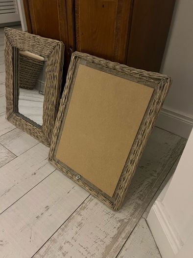 Mirrors 40x50cms