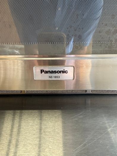 Panasonic NE-1853 Commercial Microwave | 1800W | Made in Japan