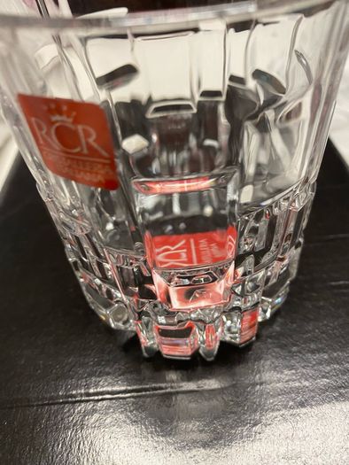 RCR Tumblers x6