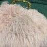 Baby pink handbag Image 4