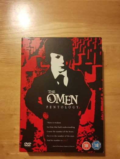 The Omen Pentology
