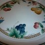 Dinner Service.NATURES BOUNTY Pattern. Arklow Pottery 27 Pieces with stacking rack Image 7