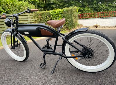 Electric bike