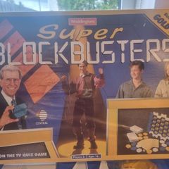 Super Blockbusters