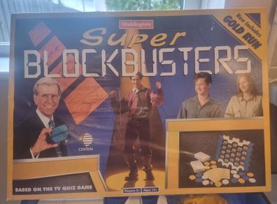 Super Blockbusters