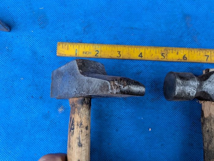 Pair of 16oz Hammers