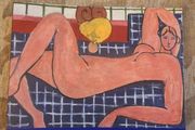 Interpreting Matisse Picasso By Elizabeth  Cowling. First Edition Large Volume Paperback In Good Condition.