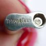 Return to Tiffany Heart Tag Bracelet in Sterling Silver with Heart Tag a Padlock length 7,5" - 33,22g Image 6