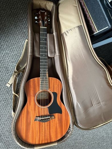 Taylor GS mini-E Mahogany