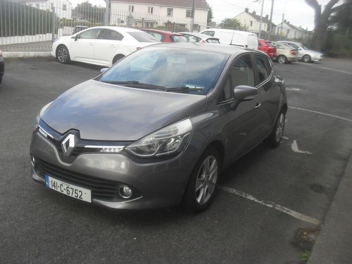 Renault Clio 2014
