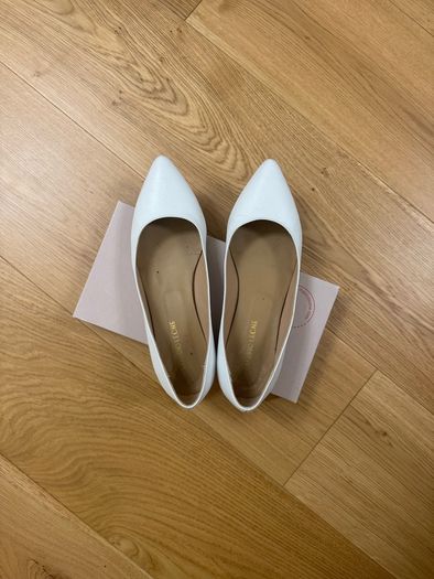 Wedding flats
