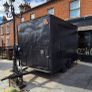 Twin-Axle Catering Trailer / Food Van Shell Image 5