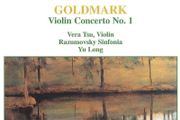 Korngold. Goldmark. Violin Concertos. CD. Free Postage!