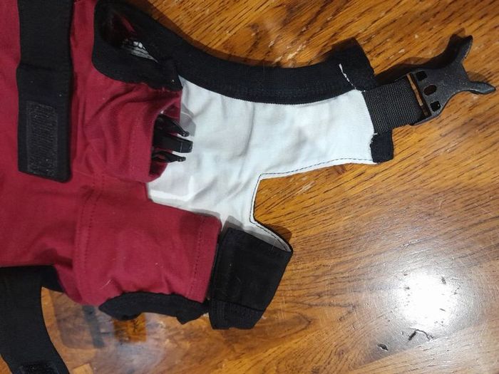 cat recovery suit