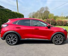 Ford Puma 2022