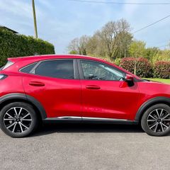 Ford Puma 2022