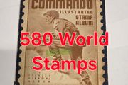 Stamp Lot (2 Albums)