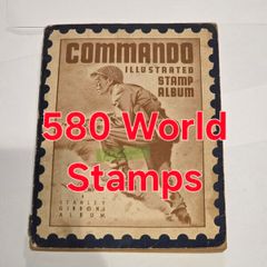 Stamp Lot (2 Albums)
