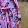 Ba&sh boho summer pink dress size small 8 Image 10