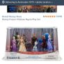 frozen 2 deluxe figure set Image 2