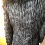 Faux Fur Ladies Coat Image 5