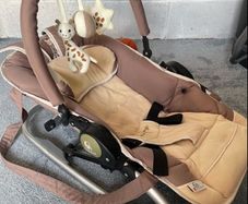 sophie le giraffe relax baby seat