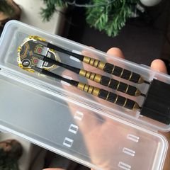 Darts and dart board decathlon
