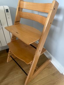 Stokke tripp trapp