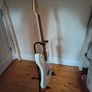 Harley Benton guitar ST-20 WH Standard Series + Harley Benton HB-10G Amp + Thomann bag + stand Image 10