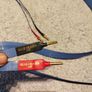 Nordost blue heaven 2x3 meters speakers cable hi-end. Image 5