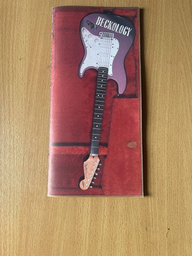 Jeff Beck - Beckology