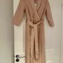 Coast Premium Wrap Dress (Blush Pink, New with Tags) Image 4