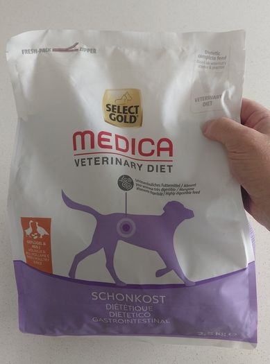 Dog food